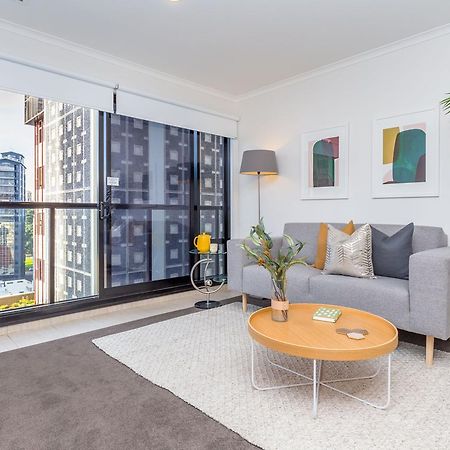 Gorgeous Apartment! Nice Views, Pool And Gym. Auckland Exterior photo
